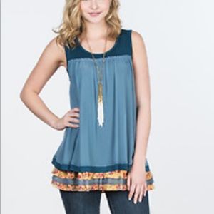 Matilda Jane School Spirit Tank